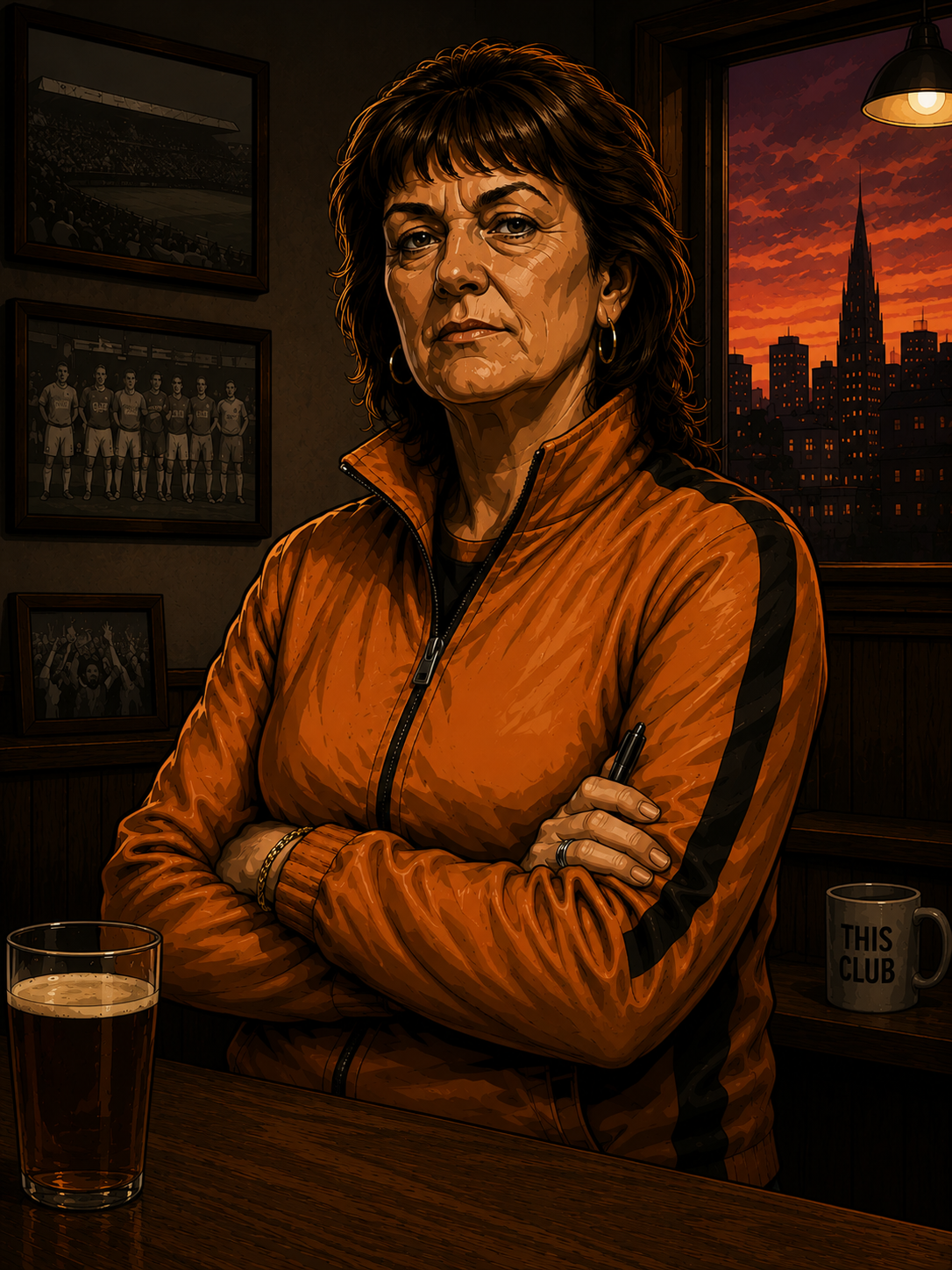 Janet Moorhouse, Supporters Trust