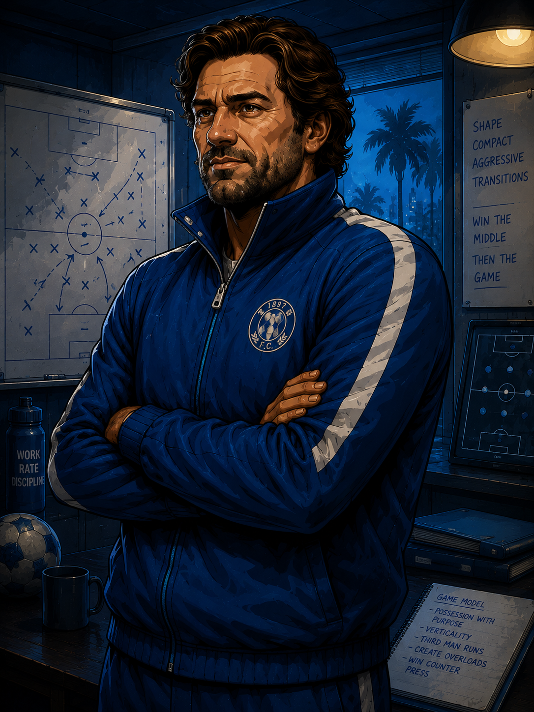 Luca Ferretti, Picks Your Starting XI