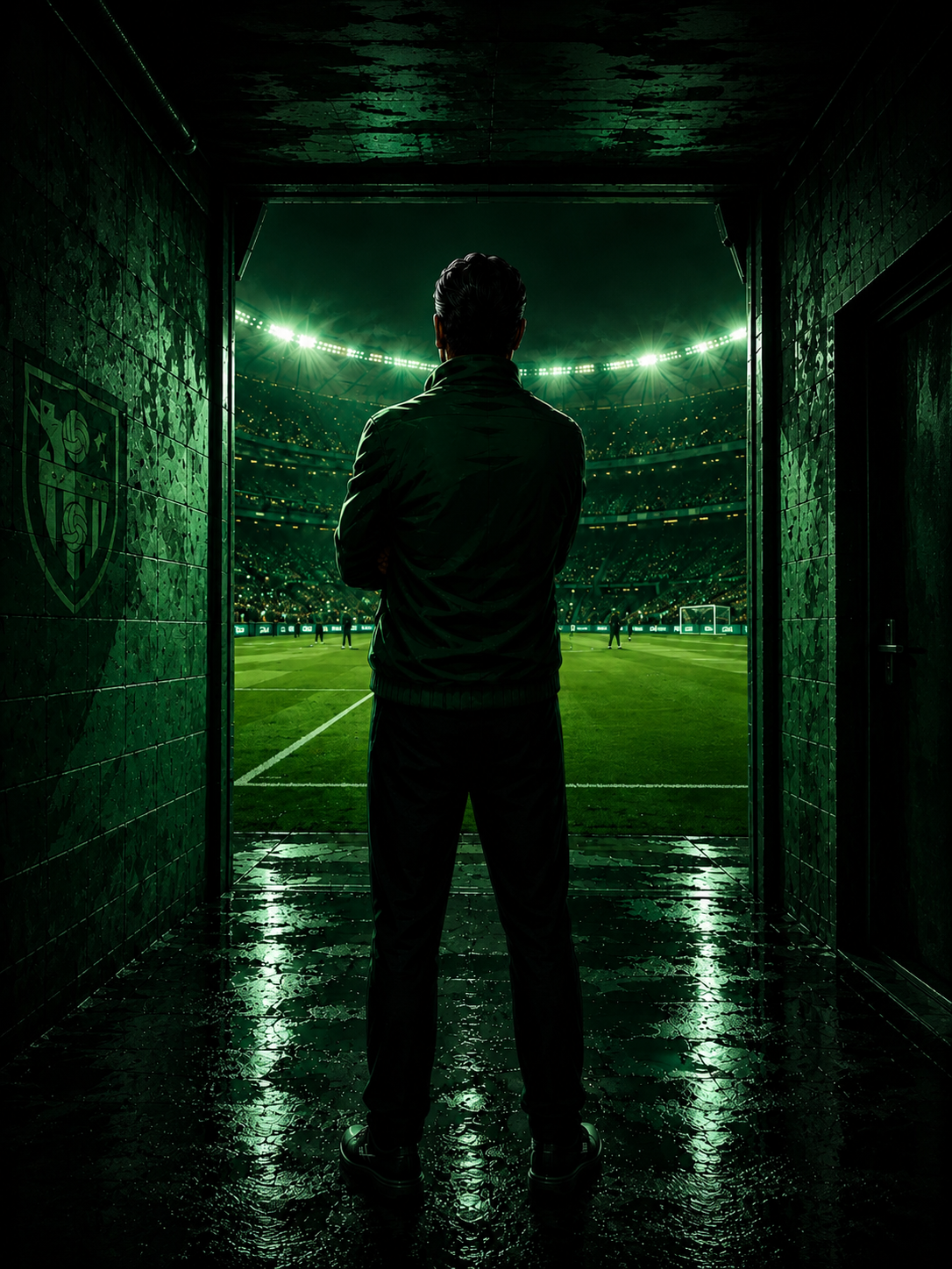 The Assistant Manager, Your No.2